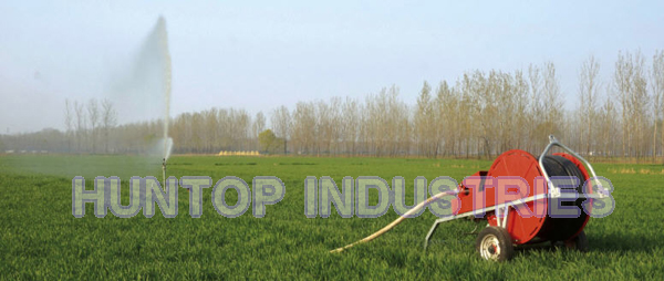 Hose Reel Sprinkler Irrigation System